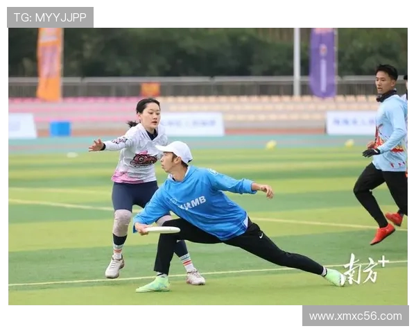 广州飞盘队战术分析：如何实现整体压制与团队协作的完美结合