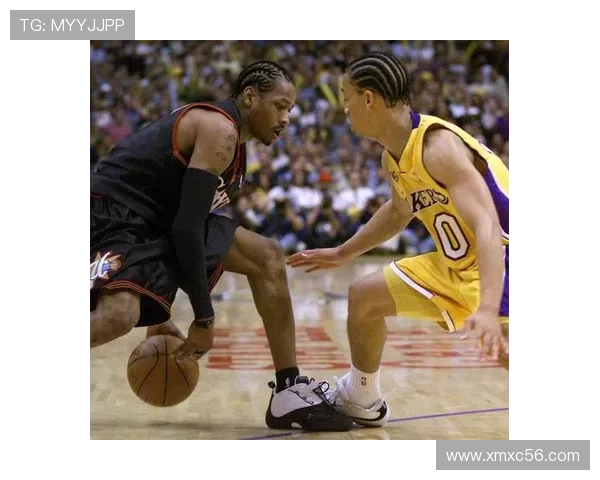 艾弗森与皮蓬的巅峰对决谁才是篮球历史的真正传奇